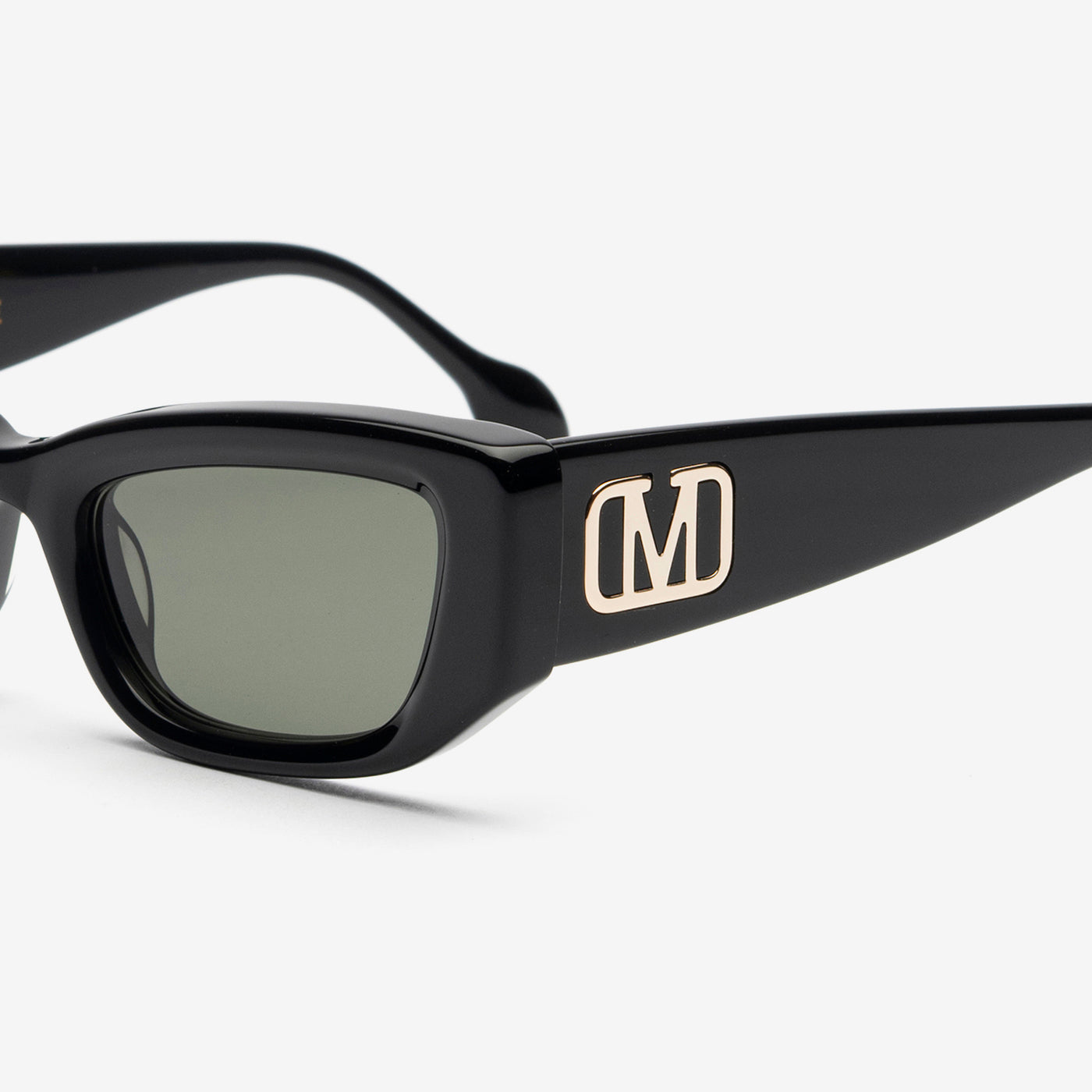 OCCHIALI DA SOLE ASIA | NERO