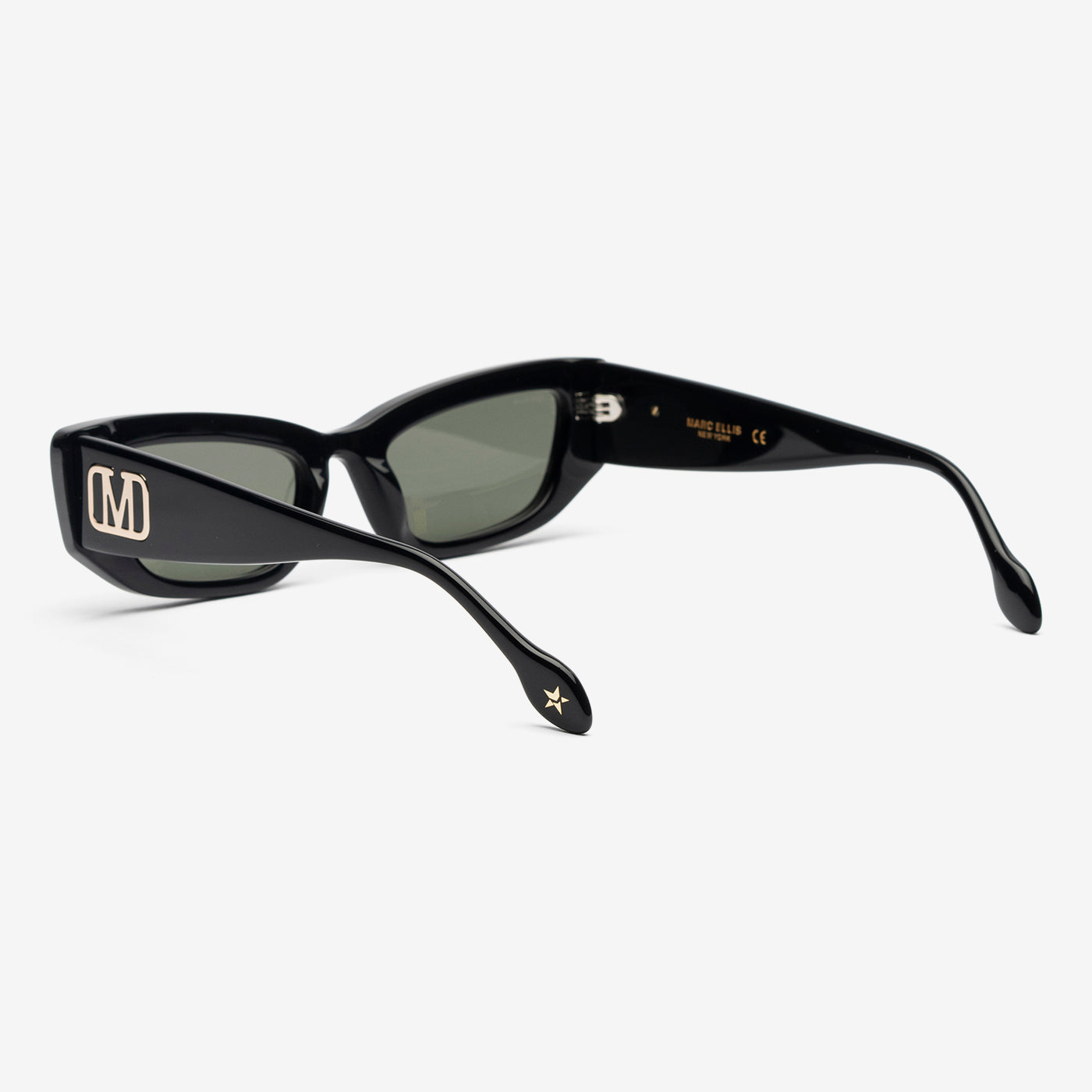 OCCHIALI DA SOLE ASIA | NERO