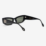 OCCHIALI DA SOLE ASIA | NERO