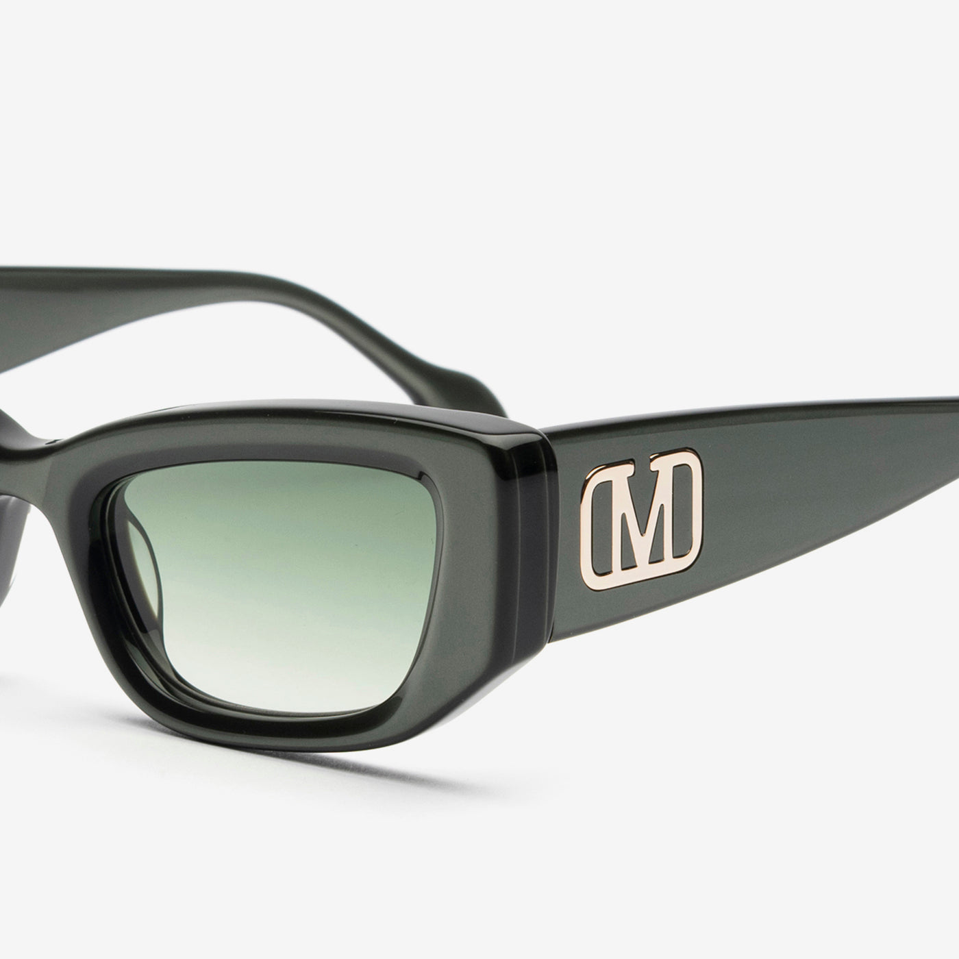 OCCHIALI DA SOLE ASIA | VERDE