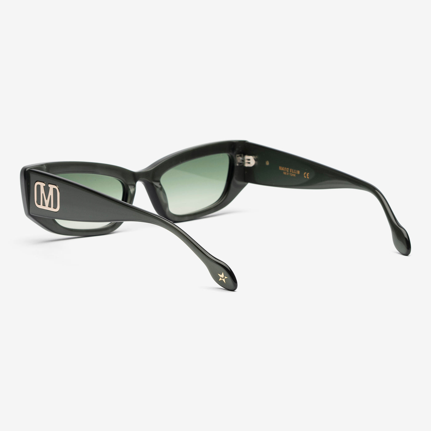 OCCHIALI DA SOLE ASIA | VERDE