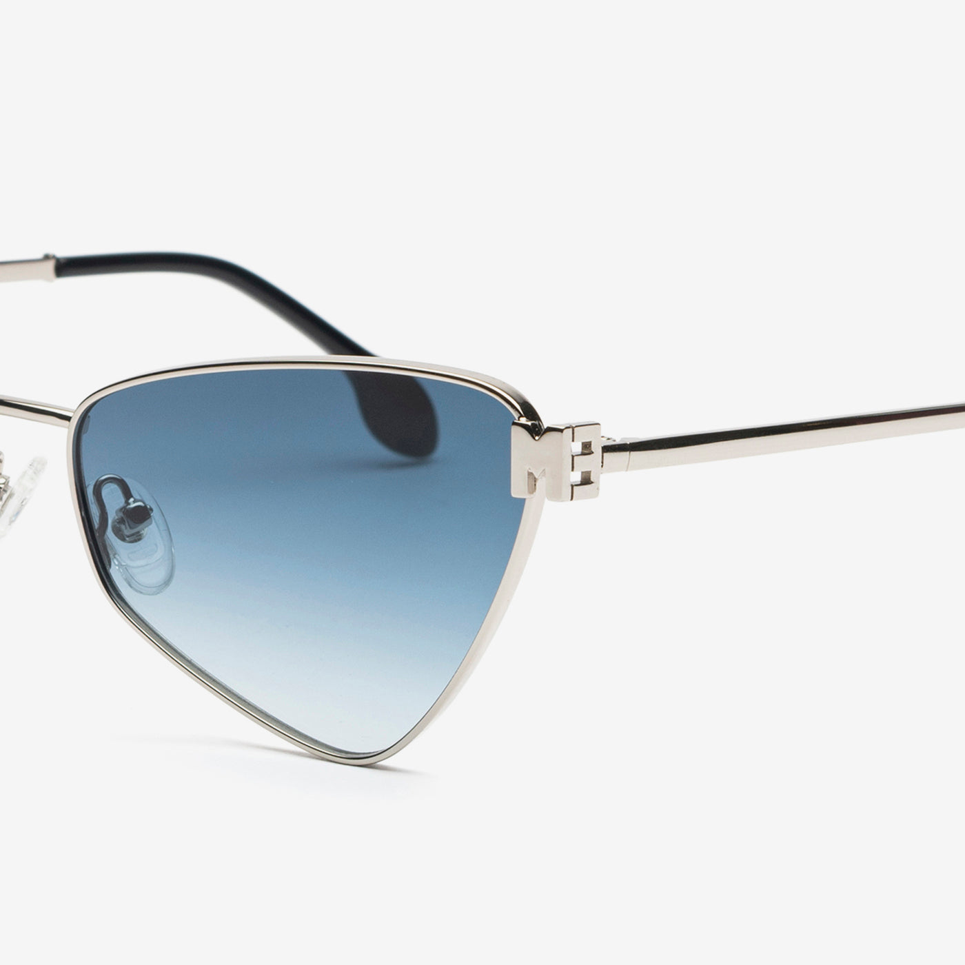 OCCHIALI DA SOLE CARLA | ARGENTO