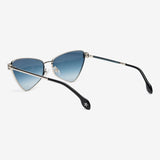 OCCHIALI DA SOLE CARLA | ARGENTO