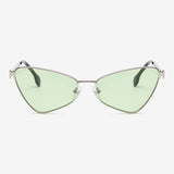 OCCHIALI DA SOLE CARLA | ARGENTO