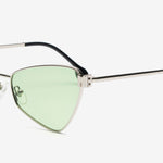 OCCHIALI DA SOLE CARLA | ARGENTO