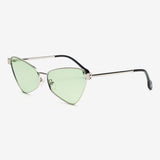 OCCHIALI DA SOLE CARLA | ARGENTO