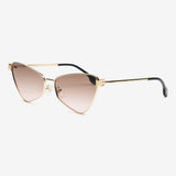 OCCHIALI DA SOLE CARLA | ORO