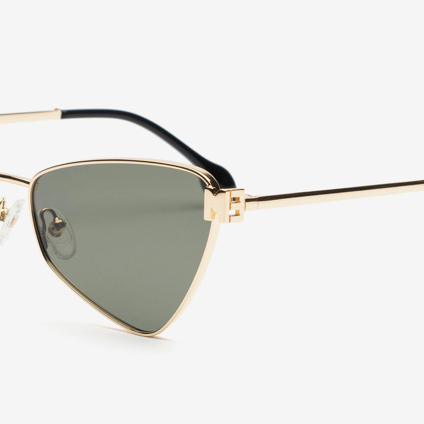 OCCHIALI DA SOLE CARLA | ORO