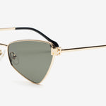 OCCHIALI DA SOLE CARLA | ORO