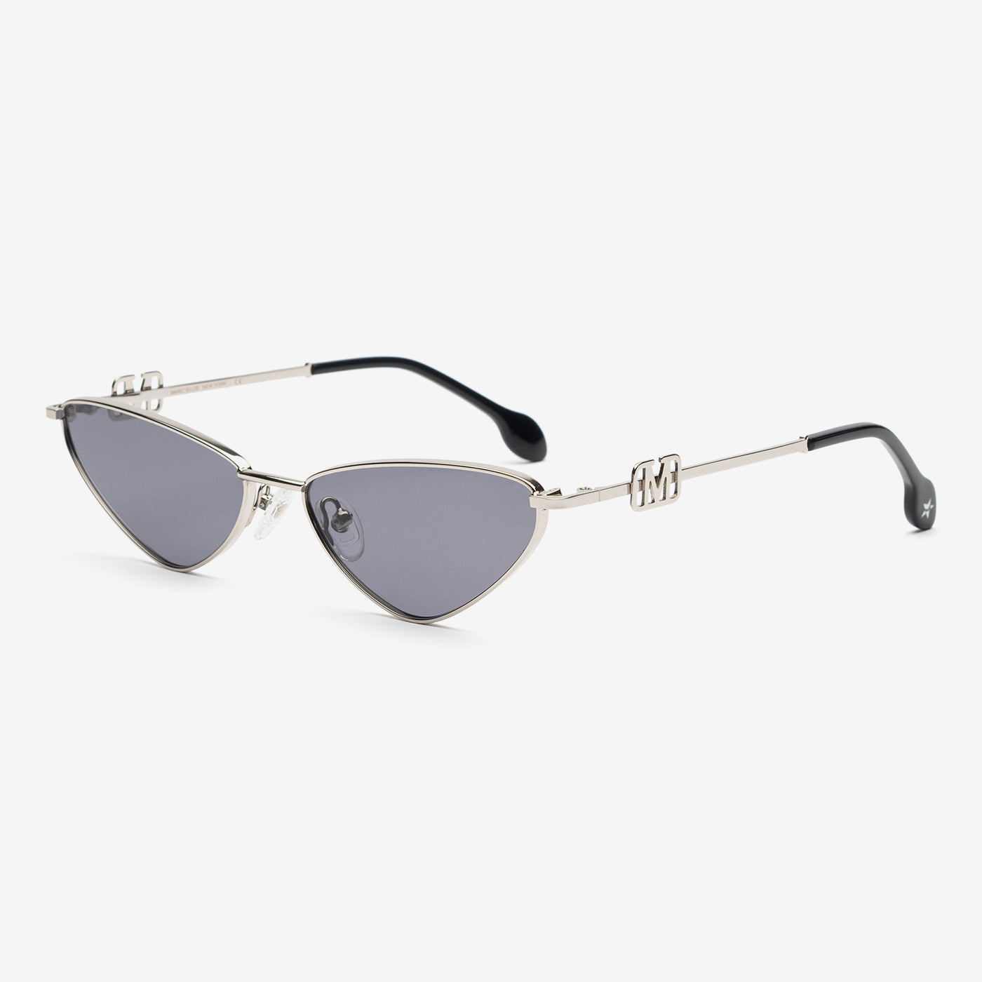 OCCHIALI DA SOLE CATERINA | ARGENTO