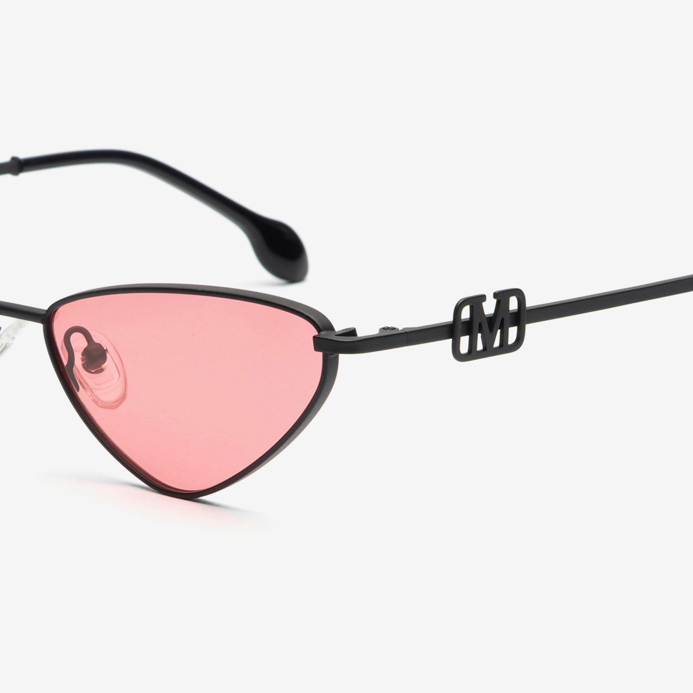 OCCHIALI DA SOLE CATERINA | NERO