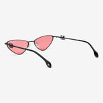 OCCHIALI DA SOLE CATERINA | NERO