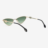 OCCHIALI DA SOLE CATERINA | ORO