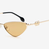 OCCHIALI DA SOLE CATERINA | ORO