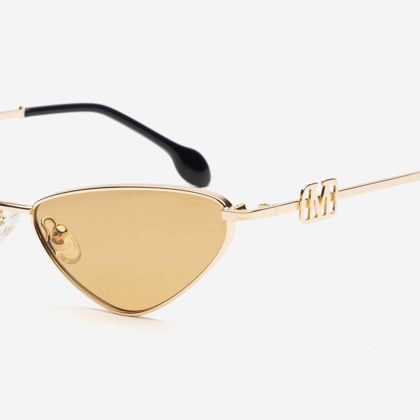 OCCHIALI DA SOLE CATERINA | ORO