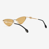 OCCHIALI DA SOLE CATERINA | ORO