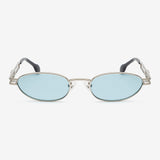 OCCHIALI DA SOLE CECILIA | ARGENTO