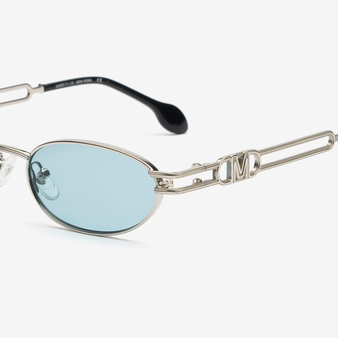 OCCHIALI DA SOLE CECILIA | ARGENTO