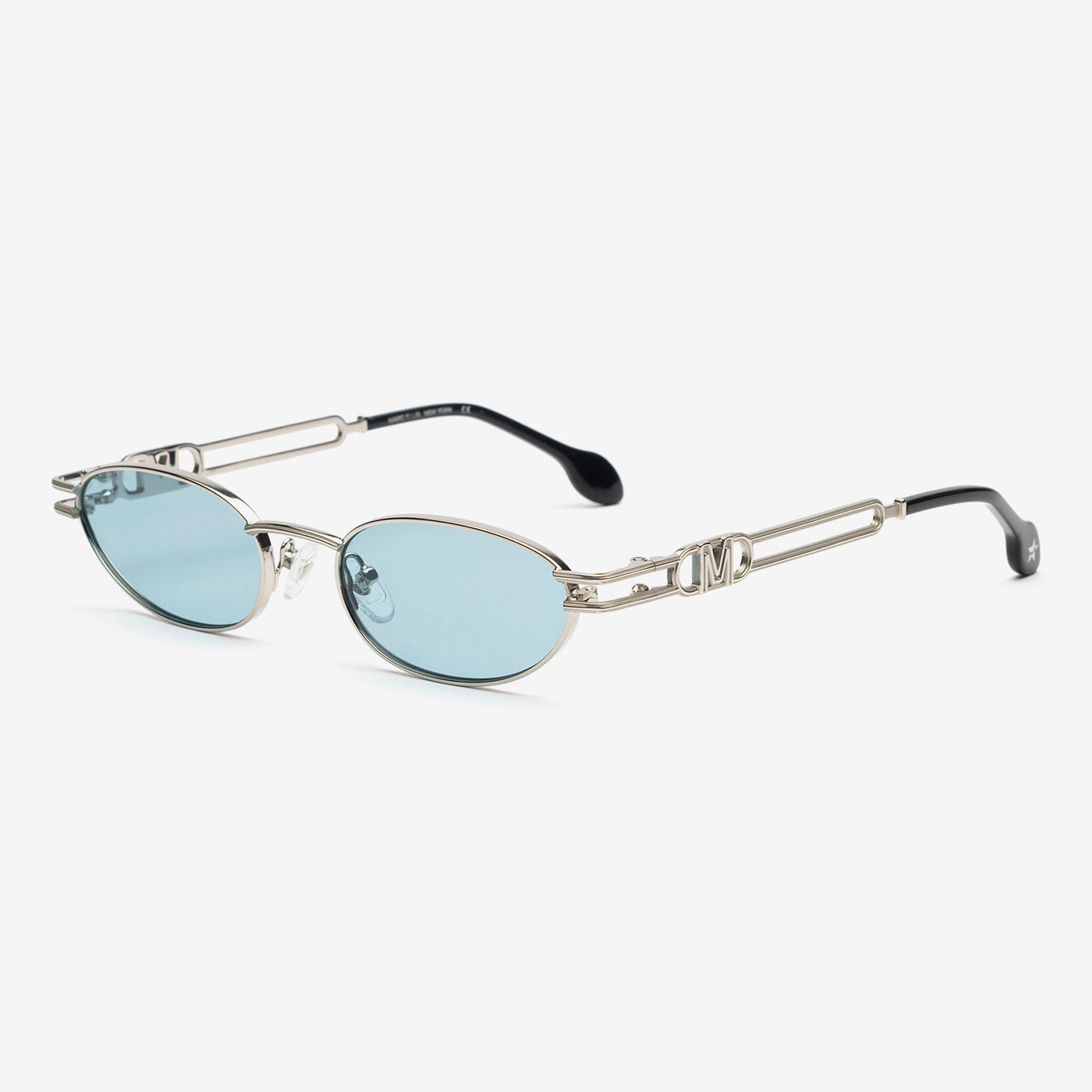 OCCHIALI DA SOLE CECILIA | ARGENTO