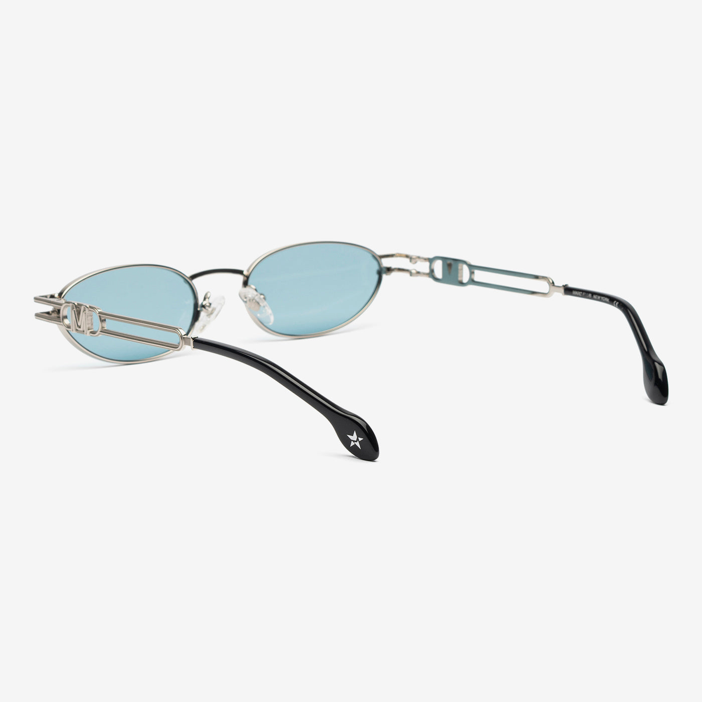 OCCHIALI DA SOLE CECILIA | ARGENTO