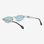 OCCHIALI DA SOLE CECILIA | ARGENTO