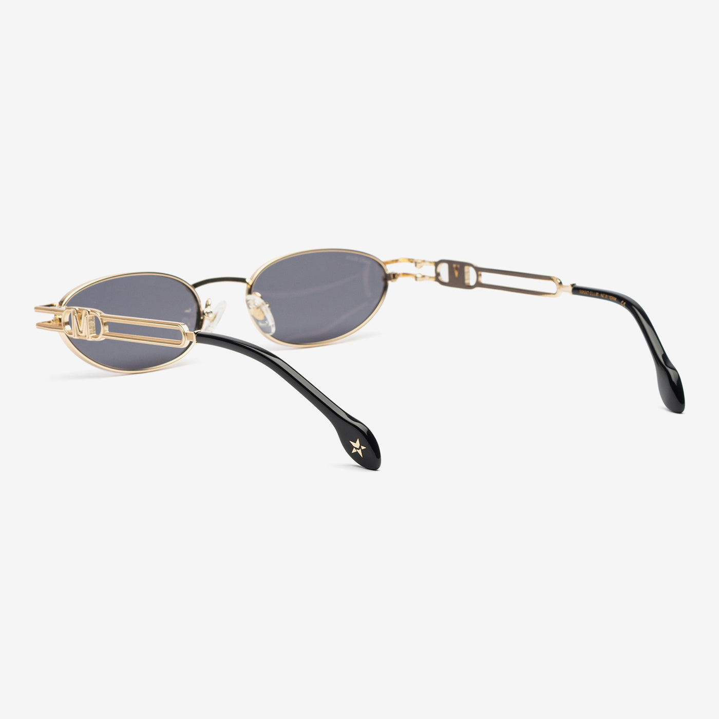 OCCHIALI DA SOLE CECILIA | ORO