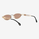 OCCHIALI DA SOLE CECILIA | ORO