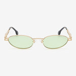 OCCHIALI DA SOLE CECILIA | ORO