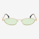 OCCHIALI DA SOLE CECILIA | ORO