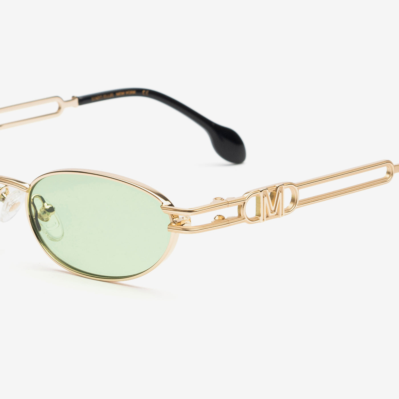 OCCHIALI DA SOLE CECILIA | ORO