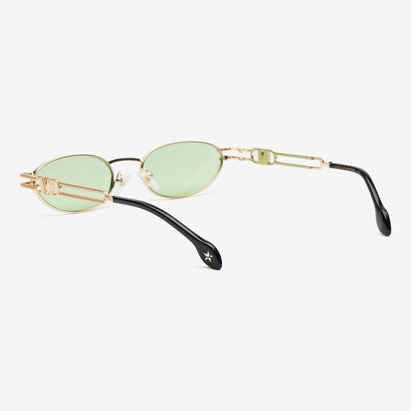 OCCHIALI DA SOLE CECILIA | ORO