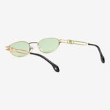 OCCHIALI DA SOLE CECILIA | ORO