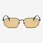 OCCHIALI DA SOLE CELESTE | NERO