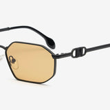 OCCHIALI DA SOLE CELESTE | NERO