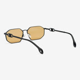 OCCHIALI DA SOLE CELESTE | NERO