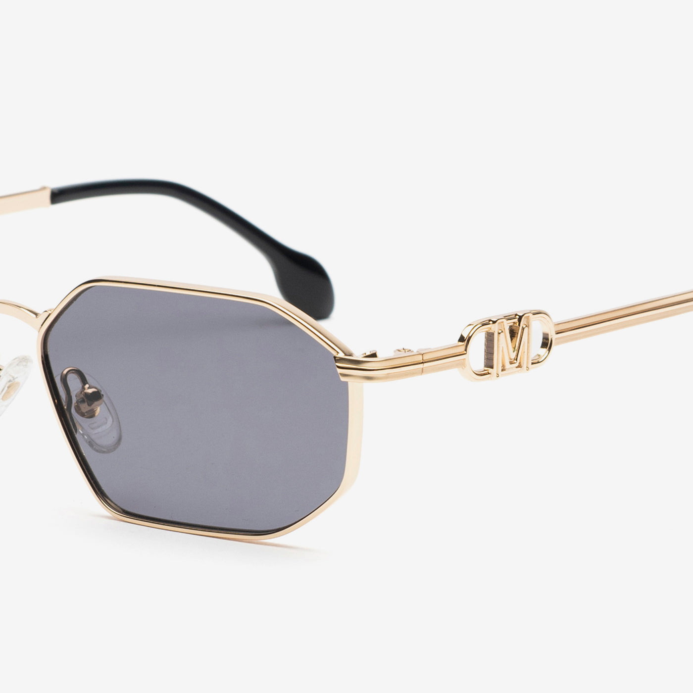 OCCHIALI DA SOLE CELESTE | ORO