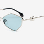 OCCHIALI DA SOLE CELINE | ARGENTO