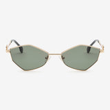 OCCHIALI DA SOLE CELINE | ORO