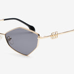 OCCHIALI DA SOLE CELINE | ORO