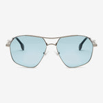 OCCHIALI DA SOLE CLOE | ARGENTO