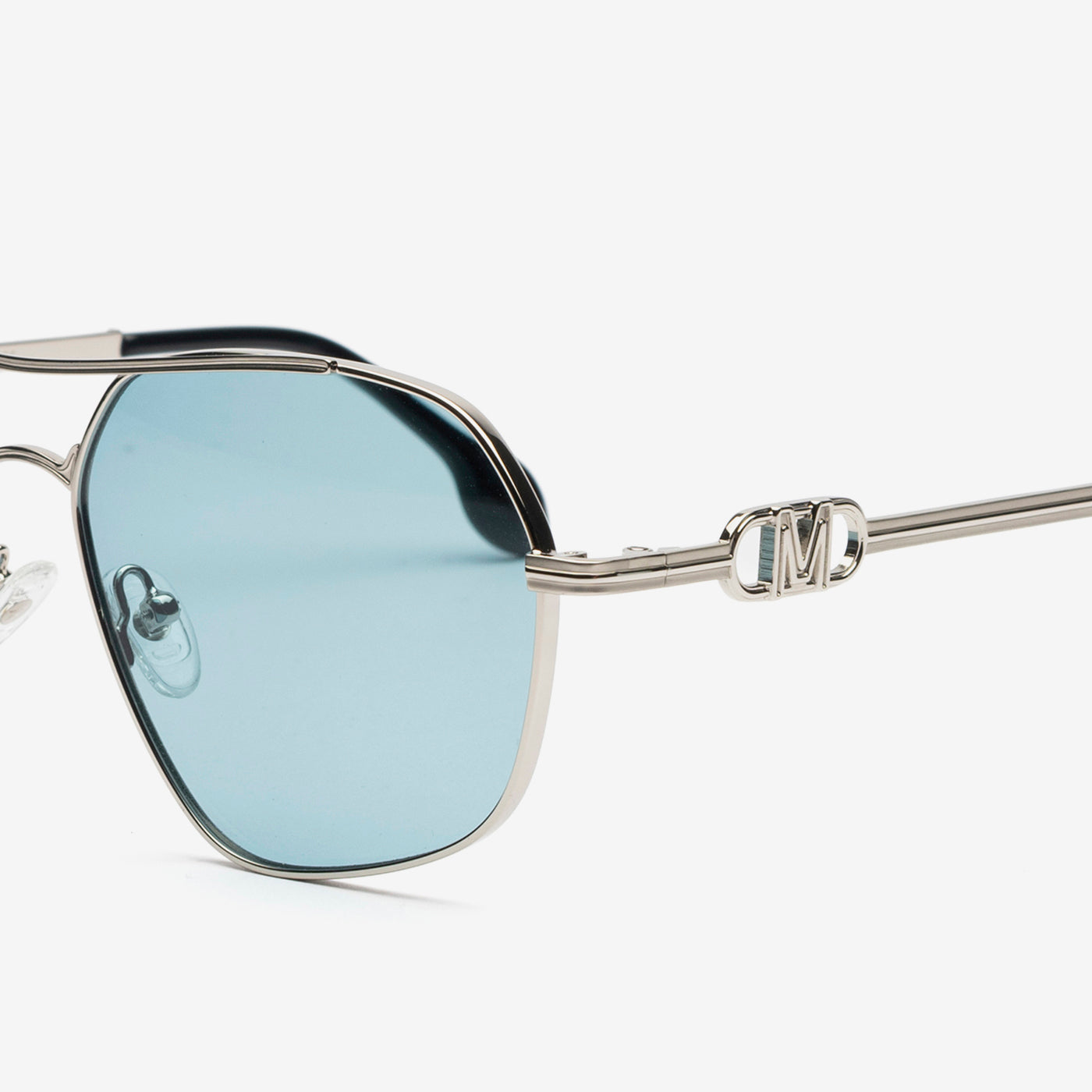 OCCHIALI DA SOLE CLOE | ARGENTO