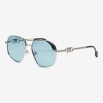 OCCHIALI DA SOLE CLOE | ARGENTO