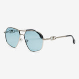 OCCHIALI DA SOLE CLOE | ARGENTO