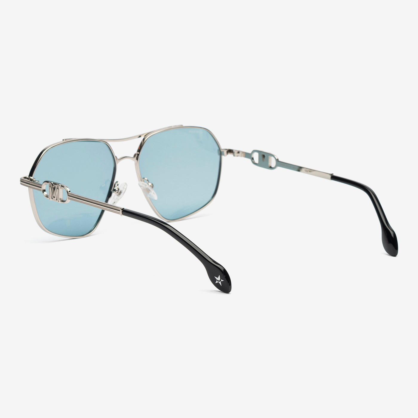 OCCHIALI DA SOLE CLOE | ARGENTO