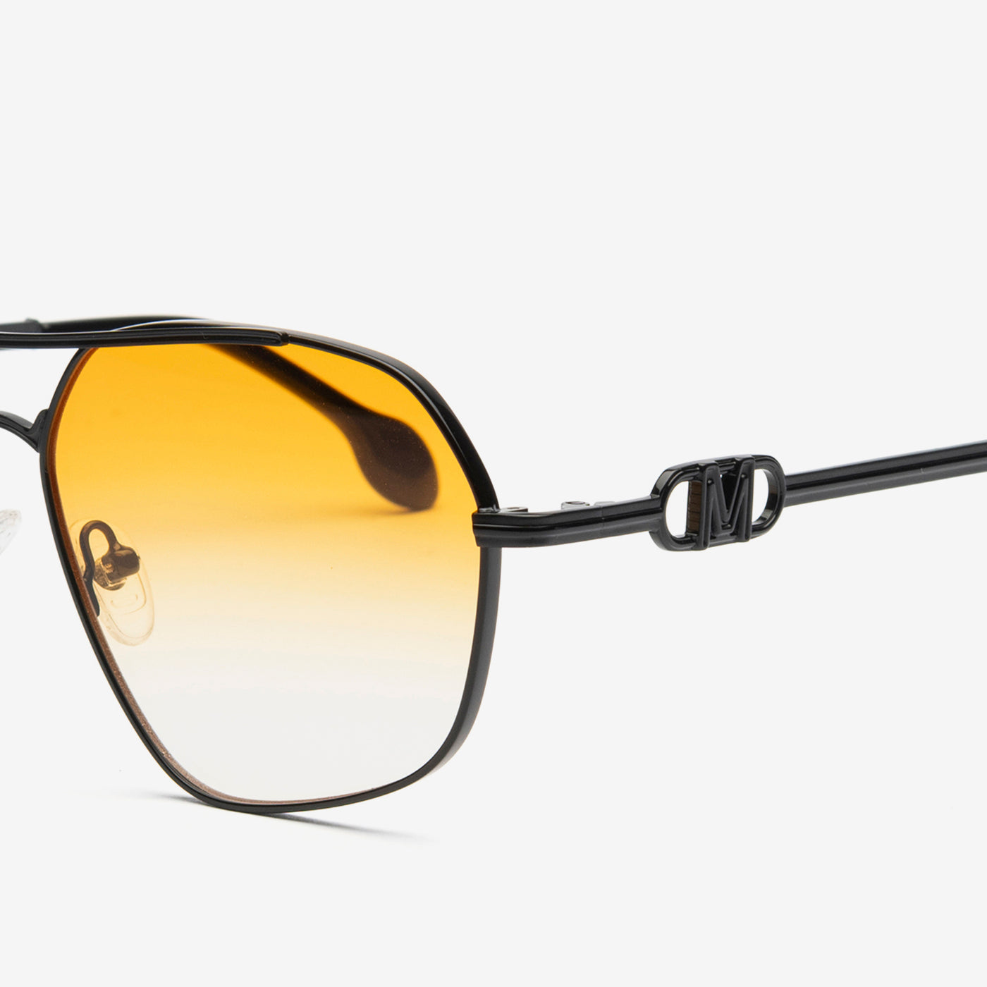 OCCHIALI DA SOLE CLOE | NERO