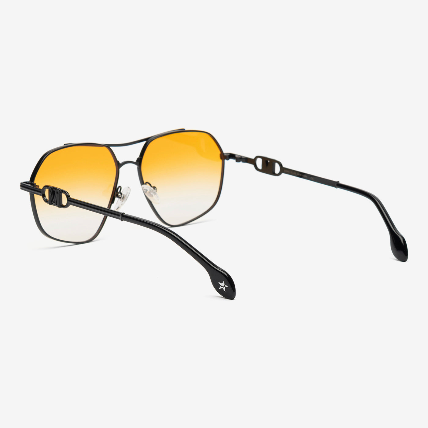 OCCHIALI DA SOLE CLOE | NERO