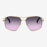 OCCHIALI DA SOLE CLOE | ORO