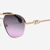 OCCHIALI DA SOLE CLOE | ORO