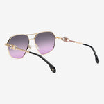 OCCHIALI DA SOLE CLOE | ORO