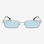 OCCHIALI DA SOLE CONSUELO | ARGENTO